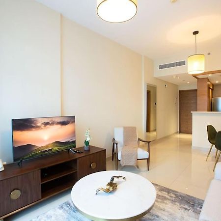 ドバイLux 1Br 2 Min To Burj Khalifaアパートメント エクステリア 写真