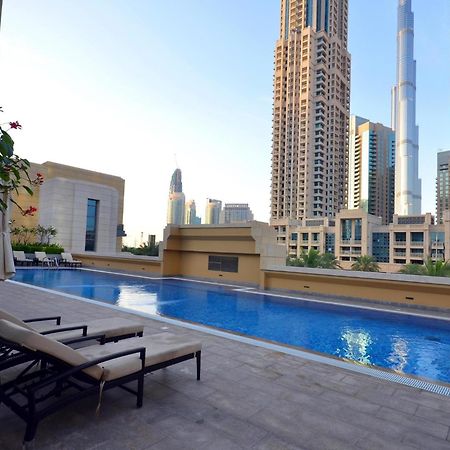 ドバイLux 1Br 2 Min To Burj Khalifaアパートメント エクステリア 写真